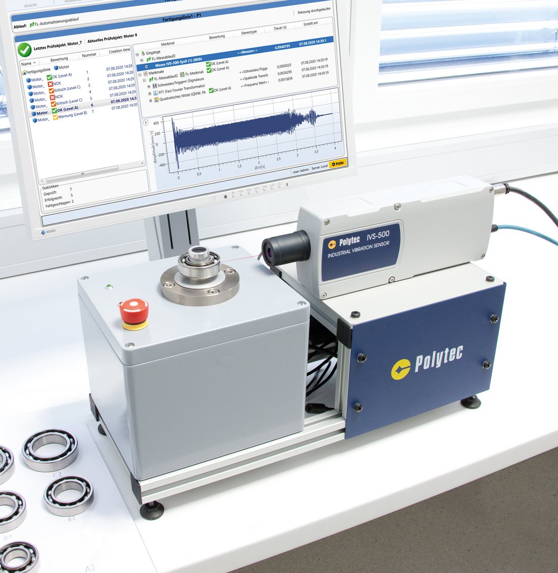 Software QuickCheck for production testing Software QuickCheck for production testing