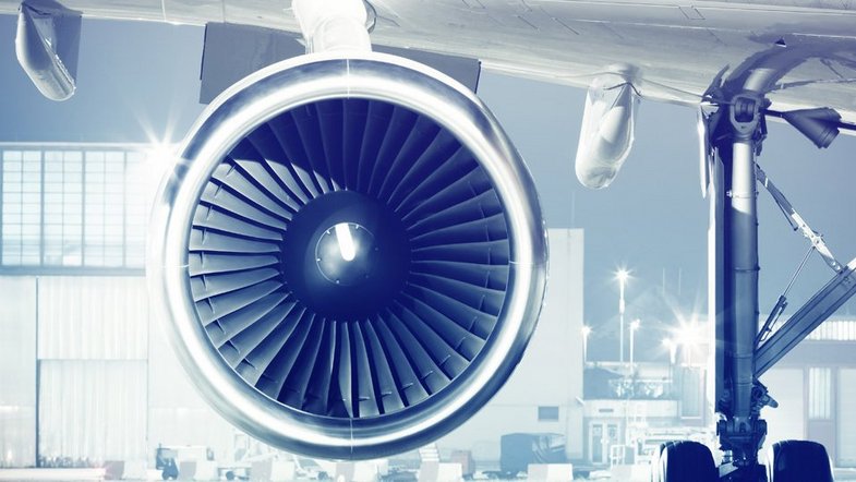 Optical measurement technology solutions for Aerospace