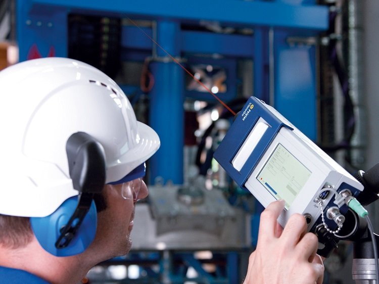 Remote acoustic inspection of machinery and industrial plants with VibroGo® Remote acoustic inspection of machinery and industrial plants with VibroGo®