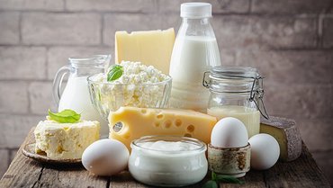 Dairy products