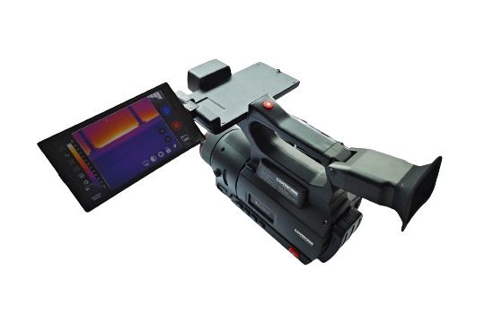 Optical gas imaging camera (OGI camera)