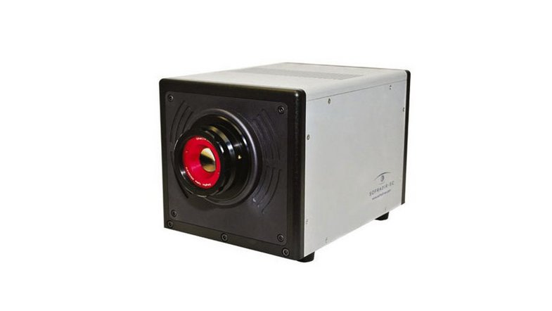 Microbolometer Camera 