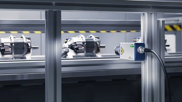 Schwingungsamplitude optisch messen: per Laser-Messtechnik Körperschall zur Amplitudenmessung analysieren Schwingungsamplitude optisch messen: per Laser-Messtechnik Körperschall zur Amplitudenmessung analysieren