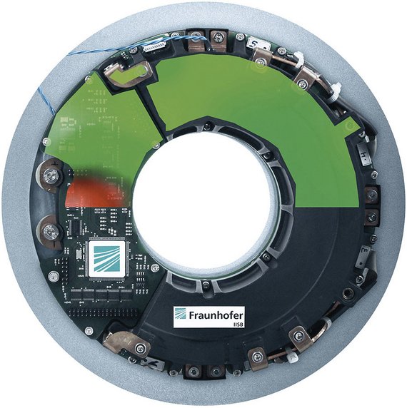 Deflection shape analysis on electronics, PCBs and inverter technology Deflection shape analysis on electronics, PCBs and inverter technology
