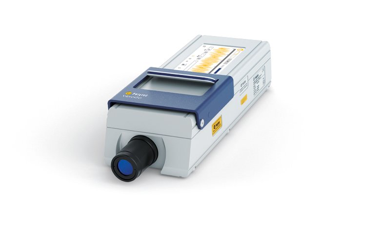duizend Norm vieren Vibrometry products - VibroGo® portable laser vibration sensor from Polytec  - Polytec