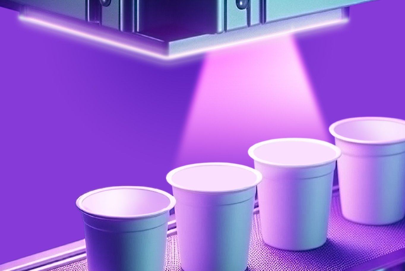 XENON Pulsed Light: Gepulstes UV-Licht gegen Keime