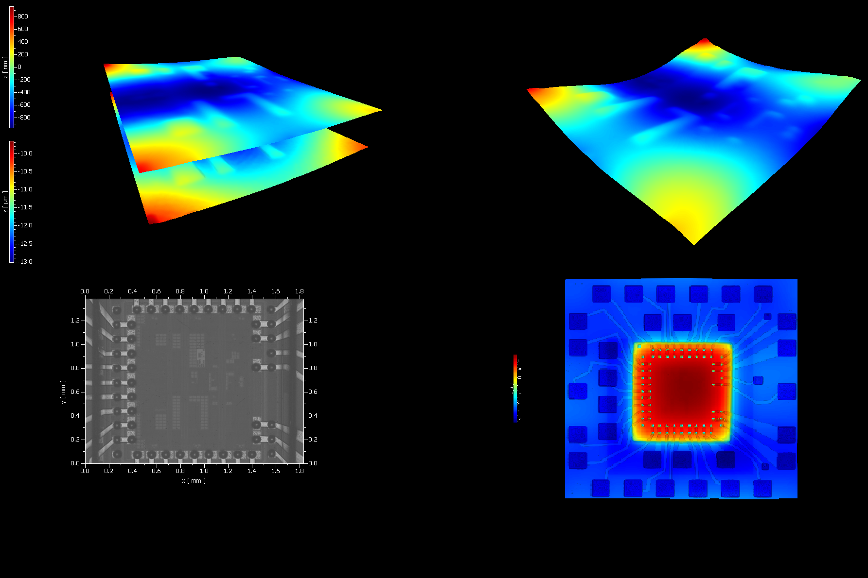 Hybrid system in-foil: Multilayer flexible electronic systems with integrated silicon chips Hybrid system in-foil: Multilayer flexible electronic systems with integrated silicon chips