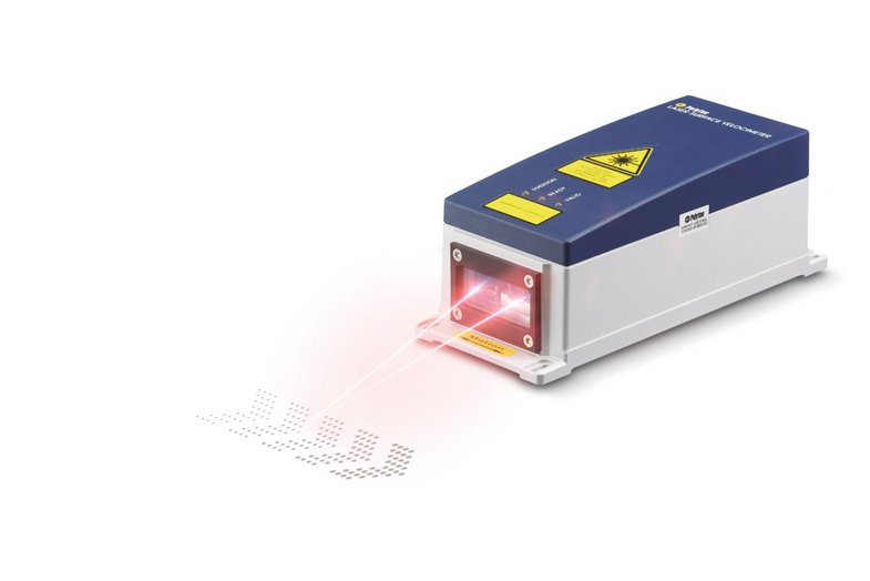 LSV-1100 Laser Surface Velocimeter for process control LSV-1100 Laser Surface Velocimeter for process control