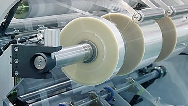 Length and speed measurement solutions for converting process control Length and speed measurement solutions for converting process control
