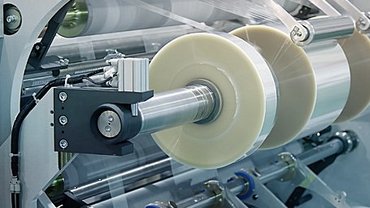 Length and speed measurement solutions for converting process control Length and speed measurement solutions for converting process control