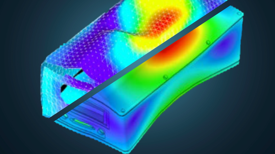 基于激光振动测量和测试数据的 FE 模型验证