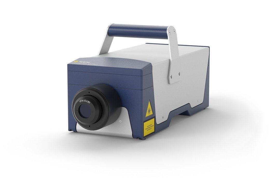 VibroFlex QTec Messkopf mit innovativer Lasertechnologie für bestes Signal-Rausch-Verhältnis (SNR) auf allen Oberflächen VibroFlex QTec Messkopf mit innovativer Lasertechnologie für bestes Signal-Rausch-Verhältnis (SNR) auf allen Oberflächen