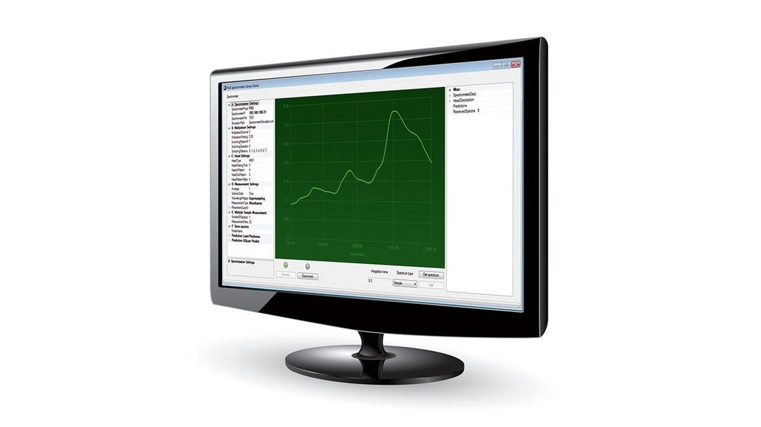 Hardware driver package for convenient implementation in external software solutions Hardware driver package for convenient implementation in external software solutions