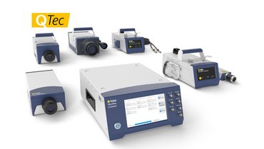 VibroFlex modular laser Doppler vibration sensor system for non-contact vibration analysis VibroFlex modular laser Doppler vibration sensor system for non-contact vibration analysis