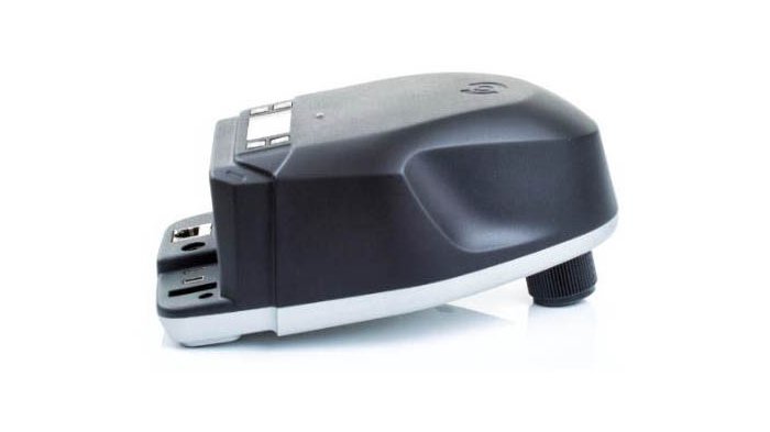 Senop-HSC2 Kamera liegend