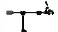 Vibrometer accessory counter-balanced arm Vibrometer accessory counter-balanced arm