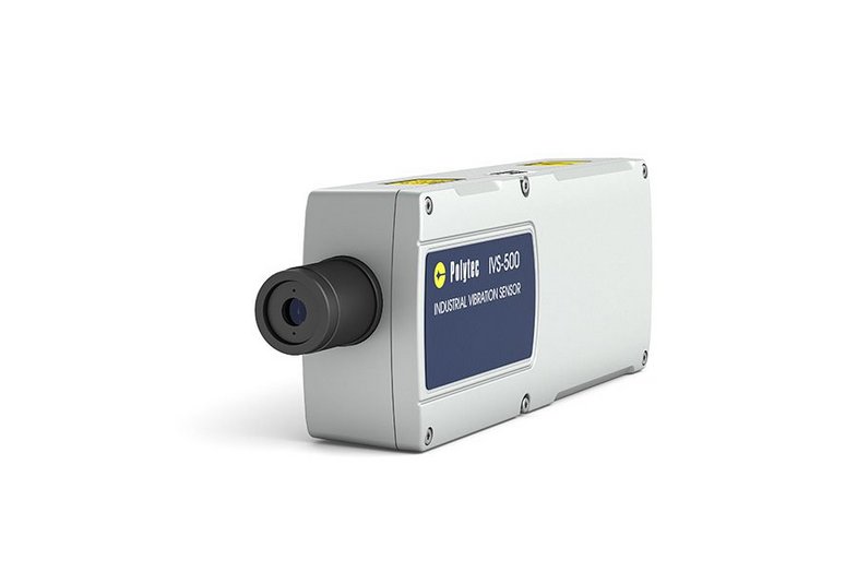 IVS-500 Industrial Vibration Sensor for acoustic quality inspections in-line  IVS-500 Industrial Vibration Sensor for acoustic quality inspections in-line
