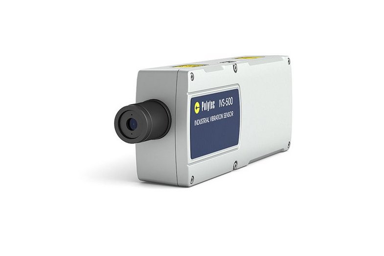 Vibrometry products - IVS-500 Industrial Vibration Sensor