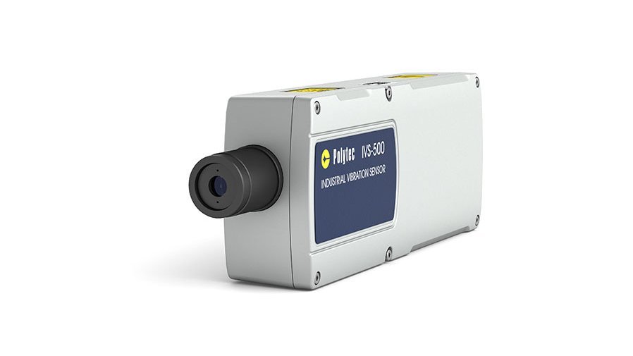 IVS-500 Industrial Vibration Sensor for acoustic quality inspections in-line  IVS-500 Industrial Vibration Sensor for acoustic quality inspections in-line