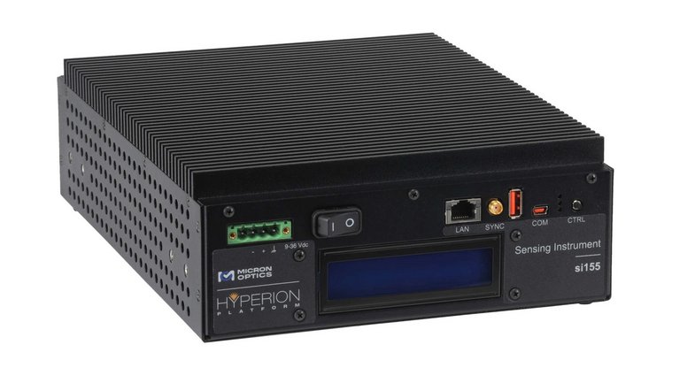 FBG-Auslesesysteme (Interrogatoren) si155