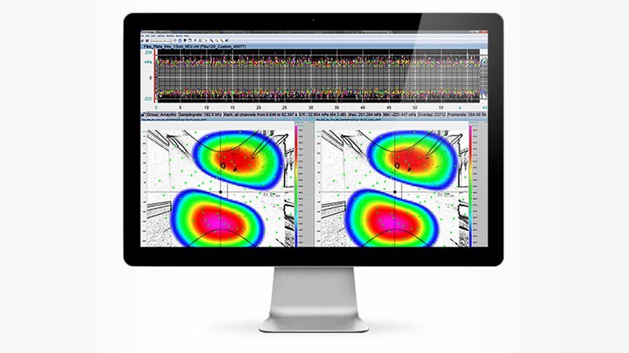 Nearfield module Nearfield module