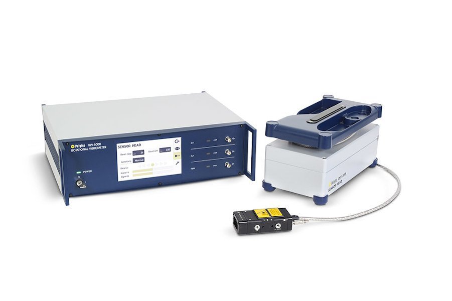 RLV-5500 Rotational Laser Vibrometer RLV-5500 Rotational Laser Vibrometer
