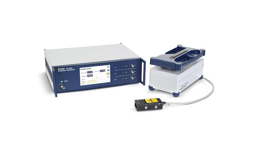 RLV-5500 Rotational Laser Vibrometer RLV-5500 Rotational Laser Vibrometer