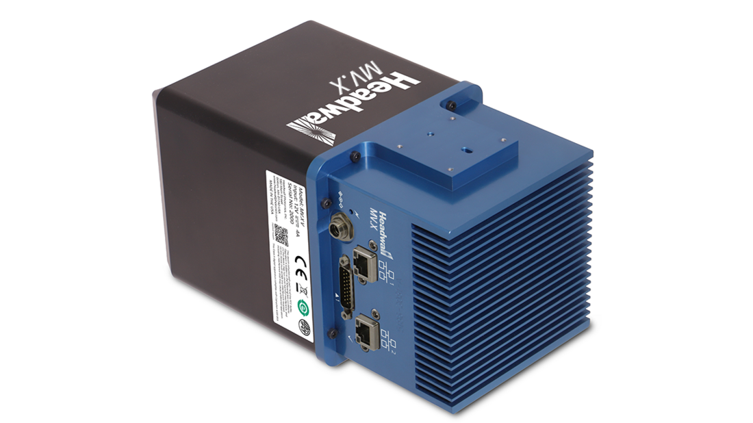 Headwall-MVX-HSI Imager