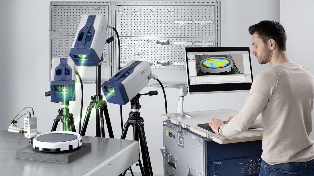 Experimental modal analysis and modal testing