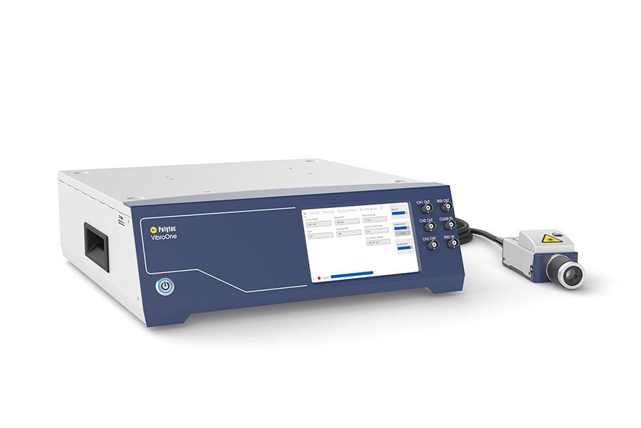 VibroOne compact vibration sensor solution VibroOne compact vibration sensor solution
