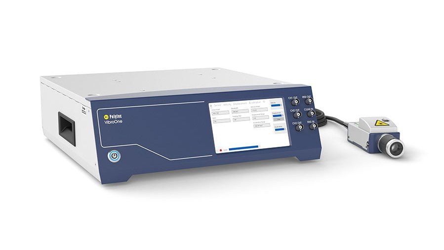 VibroOne compact vibration sensor solution VibroOne compact vibration sensor solution