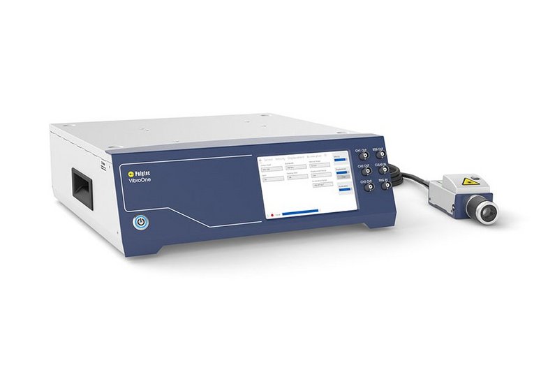 VibroOne compact vibration sensor solution