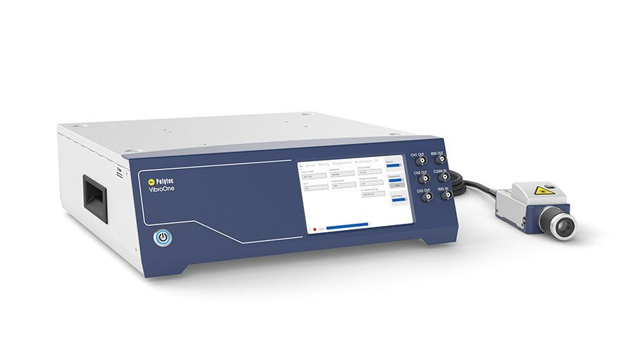 VibroOne compact vibration sensor solution VibroOne compact vibration sensor solution