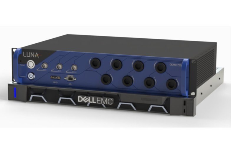 Fiber-Optic Temperature Measurement