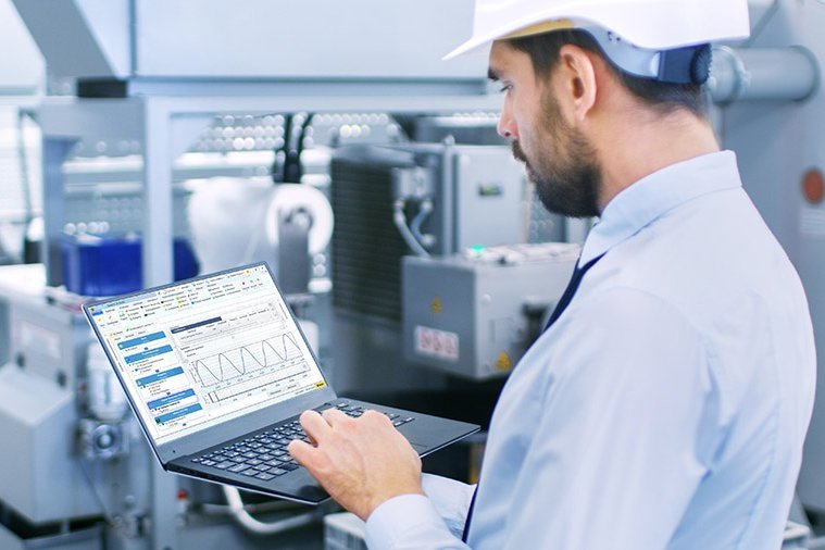 Quality control solution SonicTC QuickCheck for efficient pass-fail analysis in manufacturing Quality control solution SonicTC QuickCheck for efficient pass-fail analysis in manufacturing