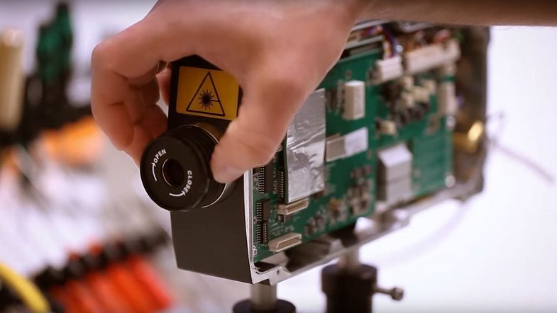 Calibration from Polytec's Experts