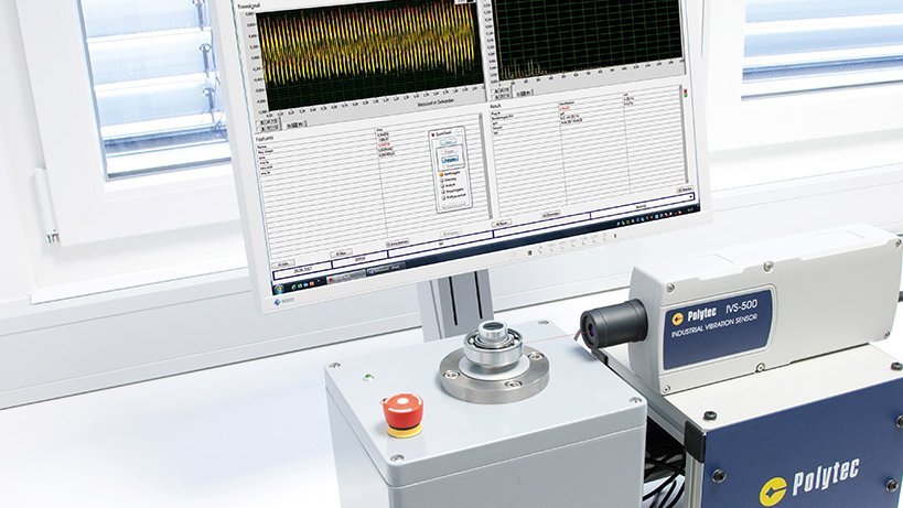 Schnelle, verlässliche 100% Qualitätskontrollen an Lagern, Getrieben, Pumpen, Motoren und Antrieben Schnelle, verlässliche 100% Qualitätskontrollen an Lagern, Getrieben, Pumpen, Motoren und Antrieben