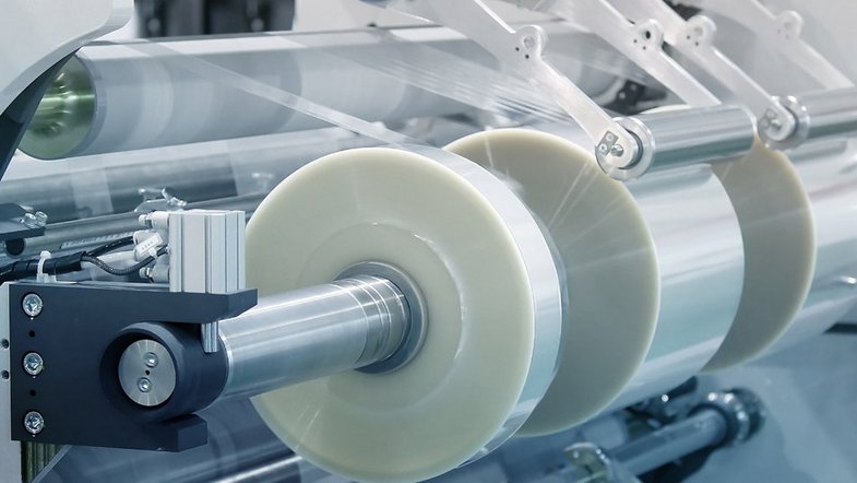 Length and speed measurement solutions for converting process control Length and speed measurement solutions for converting process control