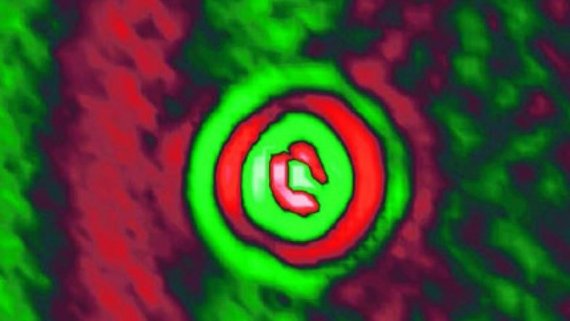 Mode conversion of Lamb wave indicating structural defect Mode conversion of Lamb wave indicating structural defect