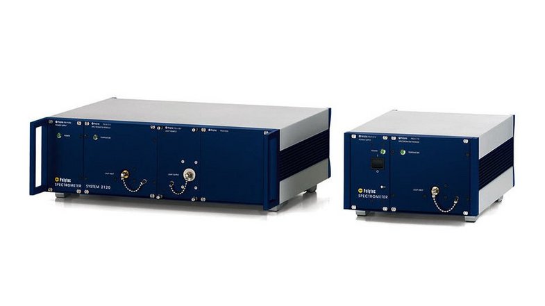 Spectrometers for reliable process monitoring