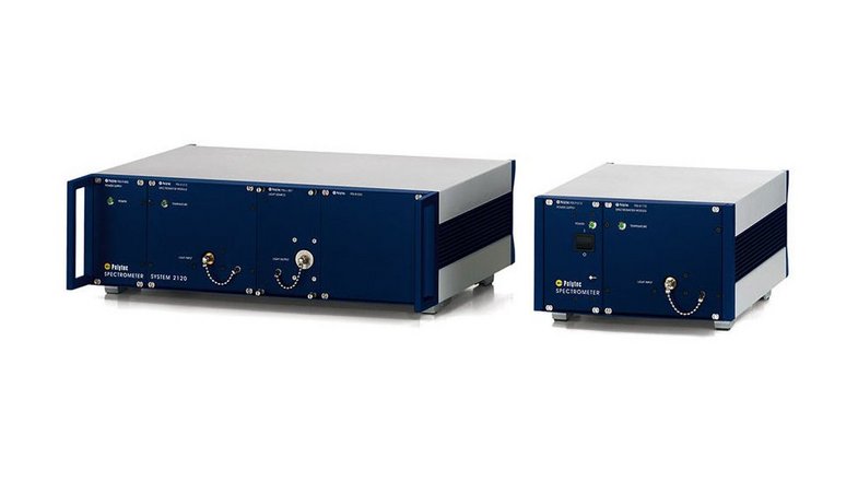 Spectrometers for reliable process monitoring Spectrometers for reliable process monitoring