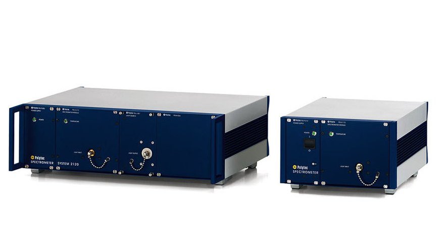 Spectrometers for reliable process monitoring