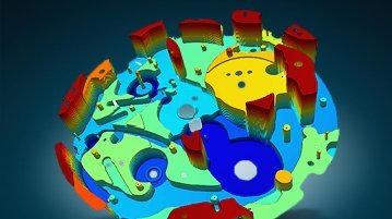 Uhrenmechanik und Uhrenkomponenten auf Formtoleranz, Ebenheit und Parallelität optisch zuverlässiger prüfen mit Polytec Uhrenmechanik und Uhrenkomponenten auf Formtoleranz, Ebenheit und Parallelität optisch zuverlässiger prüfen mit Polytec