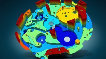 Uhrenmechanik und Uhrenkomponenten auf Formtoleranz, Ebenheit und Parallelität optisch zuverlässiger prüfen mit Polytec Uhrenmechanik und Uhrenkomponenten auf Formtoleranz, Ebenheit und Parallelität optisch zuverlässiger prüfen mit Polytec
