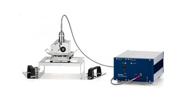 holder for distance scan head, for field applications holder for distance scan head, for field applications