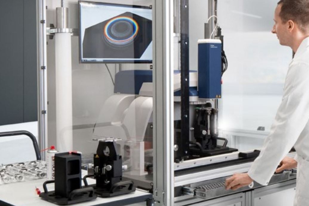 TopMap Pro.Surf+ automated measurement of form parameters and surface roughness TopMap Pro.Surf+ automated measurement of form parameters and surface roughness