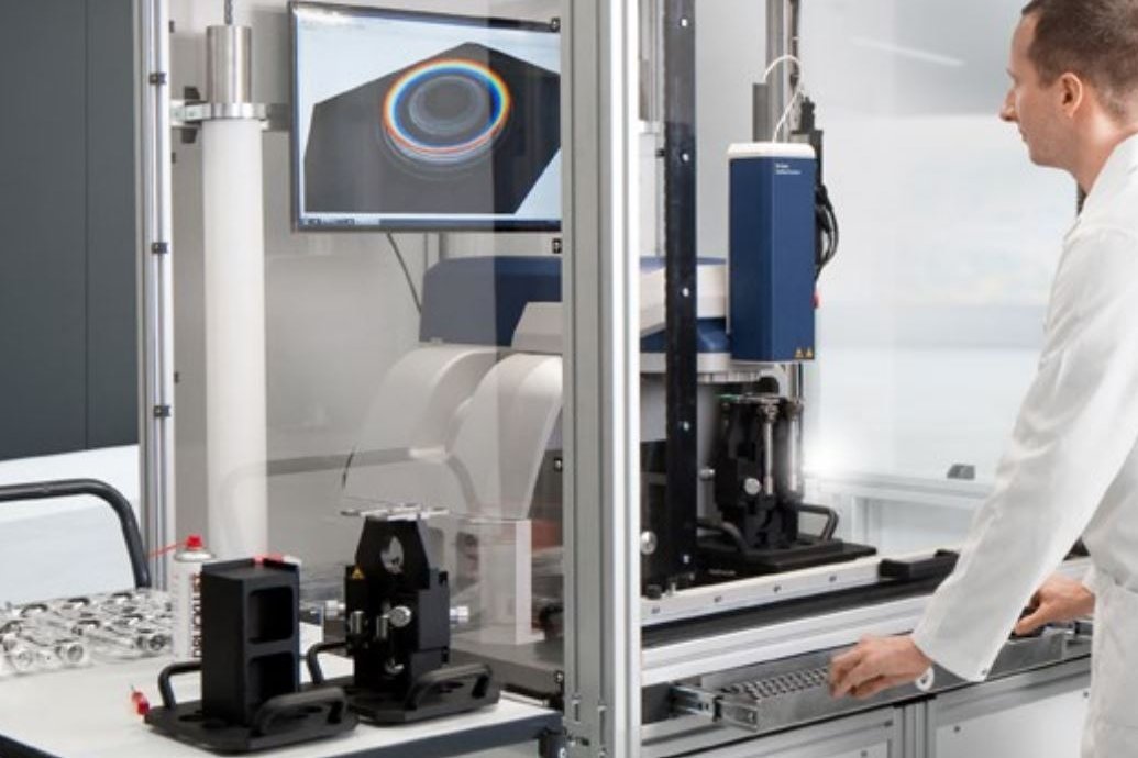 TopMap Pro.Surf+ automated measurement of form parameters and surface roughness TopMap Pro.Surf+ automated measurement of form parameters and surface roughness