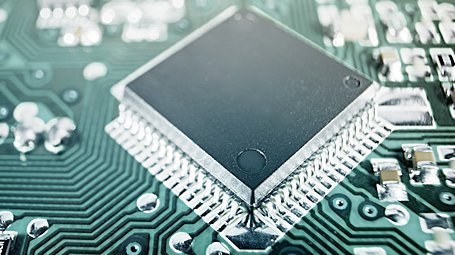 Elektronik, Halbleiter, Solar