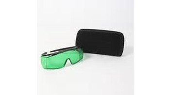 Laser protection glasses recommended for wavelengths 650…700 nm Laser protection glasses recommended for wavelengths 650…700 nm