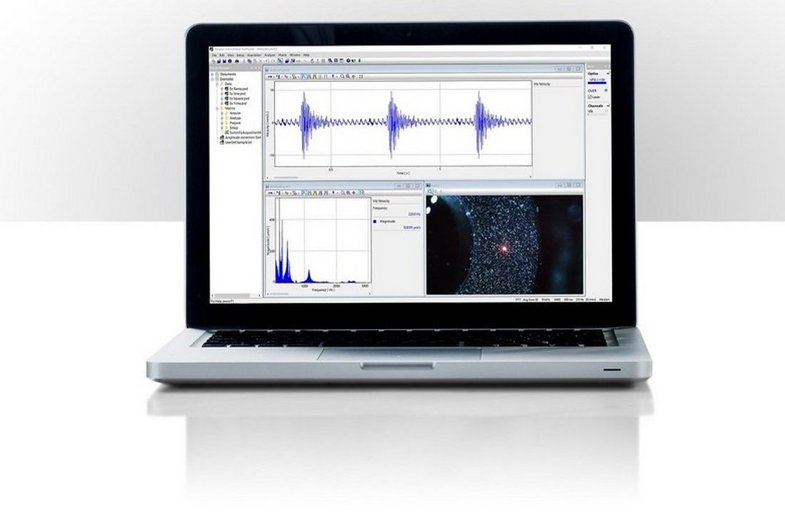 VibSoft vibration data acquisition  VibSoft vibration data acquisition
